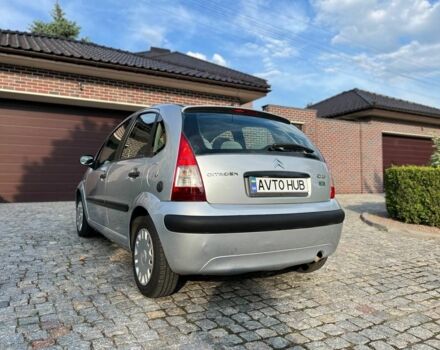 Сірий Сітроен С3, об'ємом двигуна 1.4 л та пробігом 190 тис. км за 4050 $, фото 7 на Automoto.ua