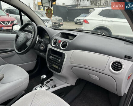 Серый Ситроен С3, объемом двигателя 1.4 л и пробегом 187 тыс. км за 4550 $, фото 16 на Automoto.ua