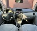 Серый Ситроен С3, объемом двигателя 1.4 л и пробегом 192 тыс. км за 3900 $, фото 6 на Automoto.ua