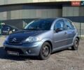 Серый Ситроен С3, объемом двигателя 1.36 л и пробегом 166 тыс. км за 4990 $, фото 3 на Automoto.ua