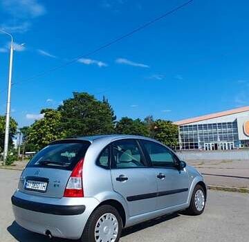 Серый Ситроен С3, объемом двигателя 1.4 л и пробегом 192 тыс. км за 3900 $, фото 11 на Automoto.ua