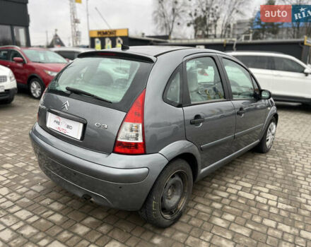 Серый Ситроен С3, объемом двигателя 1.4 л и пробегом 187 тыс. км за 4550 $, фото 4 на Automoto.ua