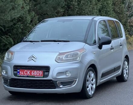 Серый Ситроен С3, объемом двигателя 1.6 л и пробегом 146 тыс. км за 4500 $, фото 2 на Automoto.ua