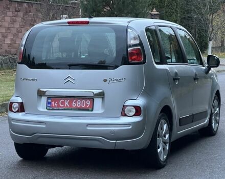 Серый Ситроен С3, объемом двигателя 1.6 л и пробегом 146 тыс. км за 4500 $, фото 5 на Automoto.ua