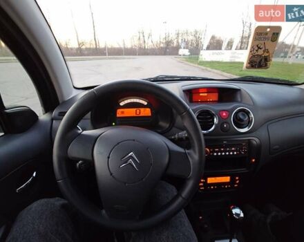 Серый Ситроен С3, объемом двигателя 1.59 л и пробегом 87 тыс. км за 5800 $, фото 20 на Automoto.ua