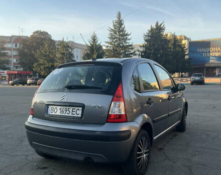 Ситроен С3 2009 в Фастове на Automoto.ua Серый Ситроен С3, объемом двигателя 1.12 л и пробегом 150 тыс. км за 3100 $, фото 4 на Automoto.ua