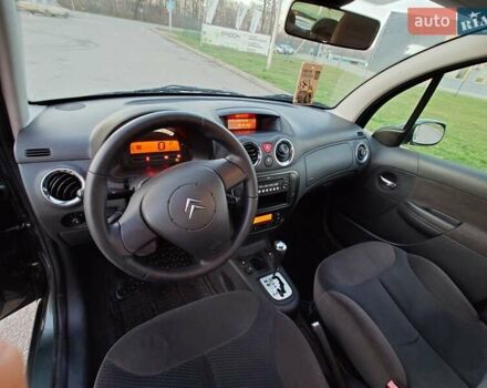 Серый Ситроен С3, объемом двигателя 1.59 л и пробегом 87 тыс. км за 5800 $, фото 22 на Automoto.ua