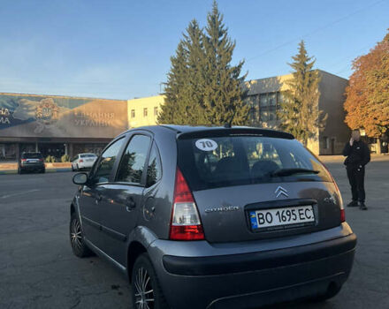 Ситроен С3 2009 в Фастове на Automoto.ua Серый Ситроен С3, объемом двигателя 1.12 л и пробегом 150 тыс. км за 3100 $, фото 5 на Automoto.ua
