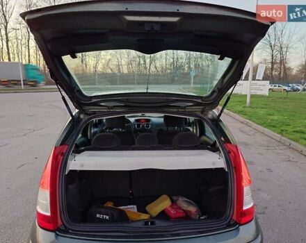 Серый Ситроен С3, объемом двигателя 1.59 л и пробегом 87 тыс. км за 5800 $, фото 21 на Automoto.ua