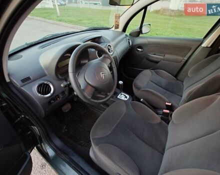 Серый Ситроен С3, объемом двигателя 1.59 л и пробегом 87 тыс. км за 5800 $, фото 16 на Automoto.ua