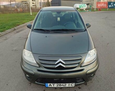 Серый Ситроен С3, объемом двигателя 1.59 л и пробегом 87 тыс. км за 5800 $, фото 12 на Automoto.ua