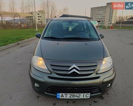 Серый Ситроен С3, объемом двигателя 1.59 л и пробегом 87 тыс. км за 5800 $, фото 11 на Automoto.ua