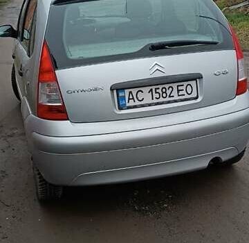Сірий Сітроен С3, об'ємом двигуна 1.1 л та пробігом 140 тис. км за 3200 $, фото 4 на Automoto.ua