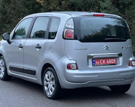 Серый Ситроен С3, объемом двигателя 1.6 л и пробегом 146 тыс. км за 4500 $, фото 3 на Automoto.ua