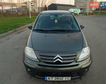 Серый Ситроен С3, объемом двигателя 1.59 л и пробегом 87 тыс. км за 5800 $, фото 13 на Automoto.ua