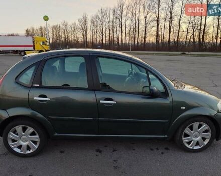 Серый Ситроен С3, объемом двигателя 1.59 л и пробегом 87 тыс. км за 5800 $, фото 7 на Automoto.ua