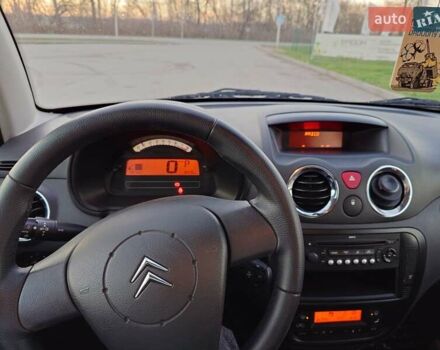 Серый Ситроен С3, объемом двигателя 1.59 л и пробегом 87 тыс. км за 5800 $, фото 25 на Automoto.ua