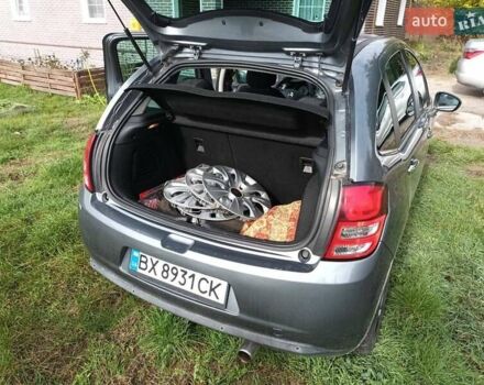 Сітроен С3 2010 у Чернігові на Automoto.ua Сірий Сітроен С3, об'ємом двигуна 1.6 л та пробігом 142 тис. км за 6500 $, фото 11 на Automoto.ua