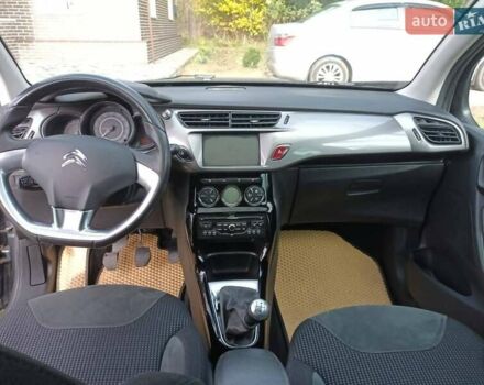 Сітроен С3 2010 у Чернігові на Automoto.ua Сірий Сітроен С3, об'ємом двигуна 1.6 л та пробігом 142 тис. км за 6500 $, фото 9 на Automoto.ua