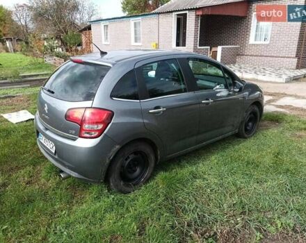 Сітроен С3 2010 у Чернігові на Automoto.ua Сірий Сітроен С3, об'ємом двигуна 1.6 л та пробігом 142 тис. км за 6500 $, фото 5 на Automoto.ua