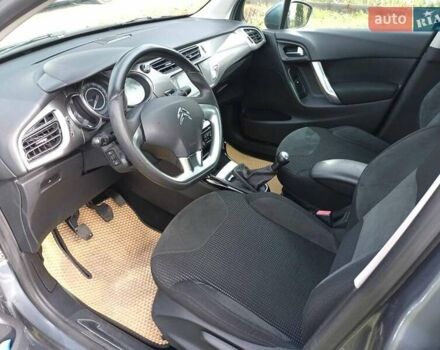 Сітроен С3 2010 у Чернігові на Automoto.ua Сірий Сітроен С3, об'ємом двигуна 1.6 л та пробігом 142 тис. км за 6500 $, фото 8 на Automoto.ua