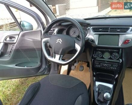 Сітроен С3 2010 у Чернігові на Automoto.ua Сірий Сітроен С3, об'ємом двигуна 1.6 л та пробігом 142 тис. км за 6500 $, фото 10 на Automoto.ua