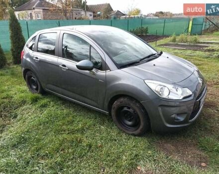 Сітроен С3 2010 у Чернігові на Automoto.ua Сірий Сітроен С3, об'ємом двигуна 1.6 л та пробігом 142 тис. км за 6500 $, фото 4 на Automoto.ua