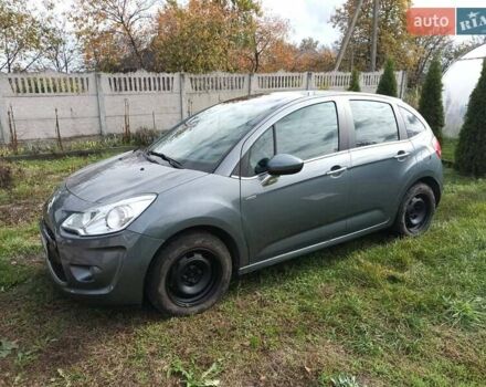 Сітроен С3 2010 у Чернігові на Automoto.ua Сірий Сітроен С3, об'ємом двигуна 1.6 л та пробігом 142 тис. км за 6500 $, фото 2 на Automoto.ua