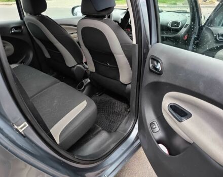 Сірий Сітроен С3, об'ємом двигуна 1.6 л та пробігом 216 тис. км за 5200 $, фото 10 на Automoto.ua