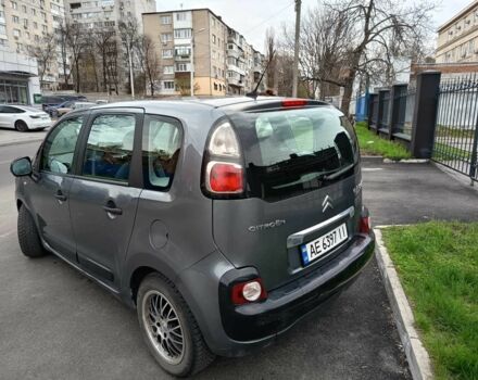 Сірий Сітроен С3, об'ємом двигуна 1.6 л та пробігом 216 тис. км за 5200 $, фото 3 на Automoto.ua