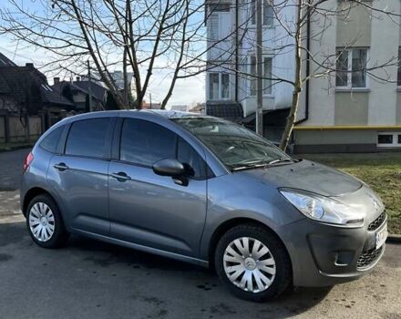 Сірий Сітроен С3, об'ємом двигуна 1.4 л та пробігом 280 тис. км за 5300 $, фото 1 на Automoto.ua