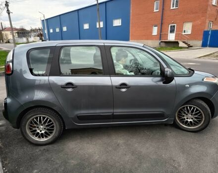 Сірий Сітроен С3, об'ємом двигуна 1.6 л та пробігом 216 тис. км за 5200 $, фото 5 на Automoto.ua