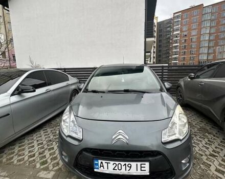Серый Ситроен С3, объемом двигателя 1.4 л и пробегом 280 тыс. км за 4900 $, фото 1 на Automoto.ua