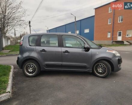 Серый Ситроен С3, объемом двигателя 1.6 л и пробегом 270 тыс. км за 5200 $, фото 1 на Automoto.ua