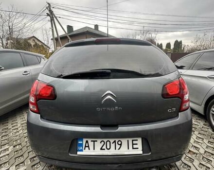 Серый Ситроен С3, объемом двигателя 1.4 л и пробегом 280 тыс. км за 4900 $, фото 3 на Automoto.ua