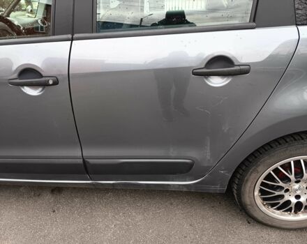 Сірий Сітроен С3, об'ємом двигуна 1.6 л та пробігом 216 тис. км за 5200 $, фото 8 на Automoto.ua