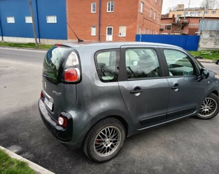 Сірий Сітроен С3, об'ємом двигуна 1.6 л та пробігом 216 тис. км за 5200 $, фото 4 на Automoto.ua