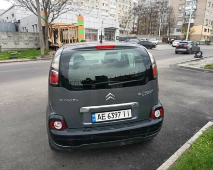 Сірий Сітроен С3, об'ємом двигуна 1.6 л та пробігом 216 тис. км за 5200 $, фото 2 на Automoto.ua