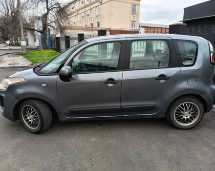 Сірий Сітроен С3, об'ємом двигуна 1.6 л та пробігом 216 тис. км за 5200 $, фото 6 на Automoto.ua