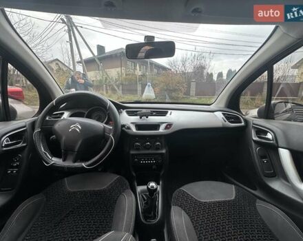 Серый Ситроен С3, объемом двигателя 1.4 л и пробегом 280 тыс. км за 4900 $, фото 5 на Automoto.ua