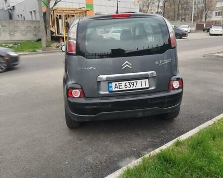 Серый Ситроен С3, объемом двигателя 1.6 л и пробегом 270 тыс. км за 5200 $, фото 5 на Automoto.ua