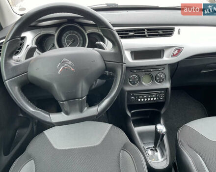Сірий Сітроен С3, об'ємом двигуна 1.4 л та пробігом 185 тис. км за 6600 $, фото 21 на Automoto.ua