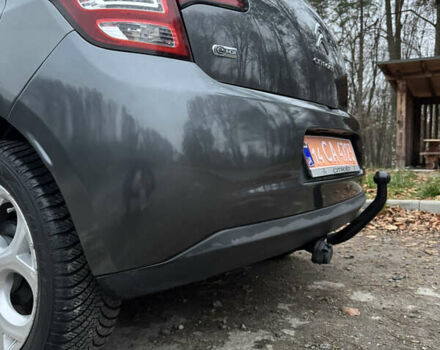 Сірий Сітроен С3, об'ємом двигуна 1.4 л та пробігом 226 тис. км за 6950 $, фото 12 на Automoto.ua