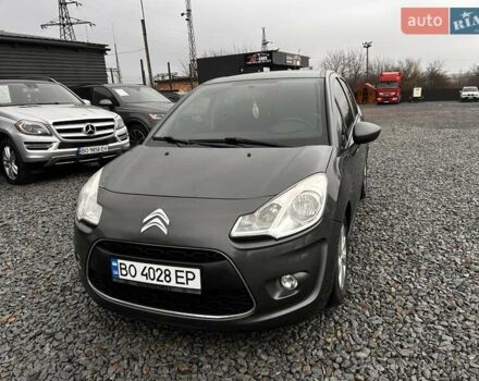 Серый Ситроен С3, объемом двигателя 1.4 л и пробегом 176 тыс. км за 6650 $, фото 5 на Automoto.ua