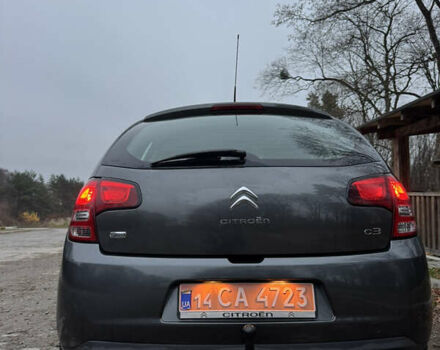 Сірий Сітроен С3, об'ємом двигуна 1.4 л та пробігом 226 тис. км за 6950 $, фото 6 на Automoto.ua