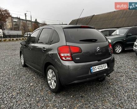 Серый Ситроен С3, объемом двигателя 1.4 л и пробегом 176 тыс. км за 6650 $, фото 11 на Automoto.ua