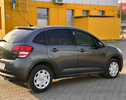 Серый Ситроен С3, объемом двигателя 1.4 л и пробегом 264 тыс. км за 7200 $, фото 3 на Automoto.ua