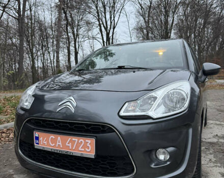 Сірий Сітроен С3, об'ємом двигуна 1.4 л та пробігом 226 тис. км за 6950 $, фото 1 на Automoto.ua