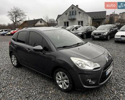 Серый Ситроен С3, объемом двигателя 1.4 л и пробегом 176 тыс. км за 6650 $, фото 8 на Automoto.ua