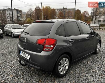Серый Ситроен С3, объемом двигателя 1.4 л и пробегом 176 тыс. км за 6650 $, фото 15 на Automoto.ua